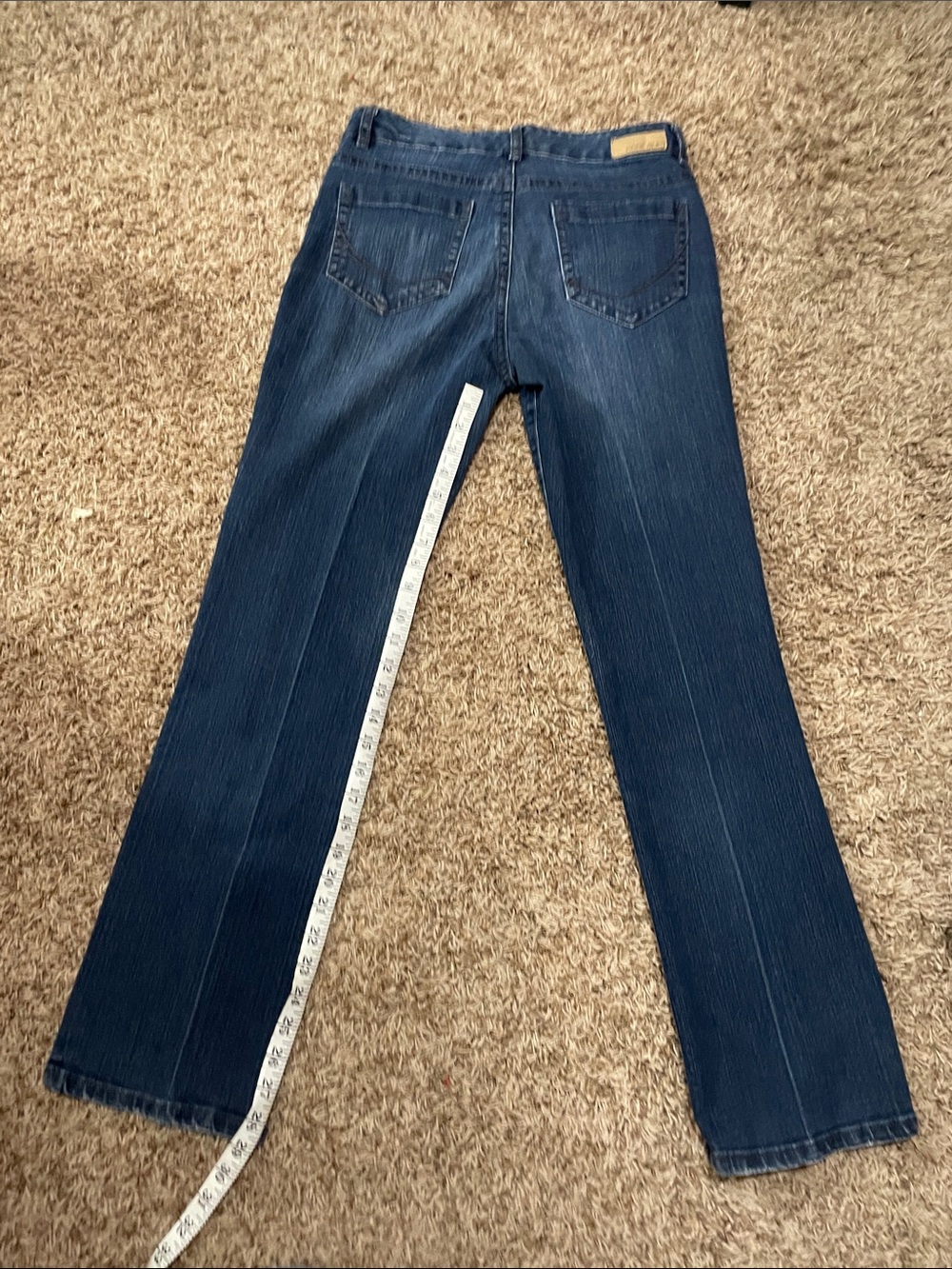 Code Bleu Jeans - Picture 3 of 8